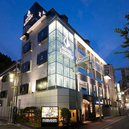 Hotel Linden Oji (Adults Only) 東京都 エクステリア 写真