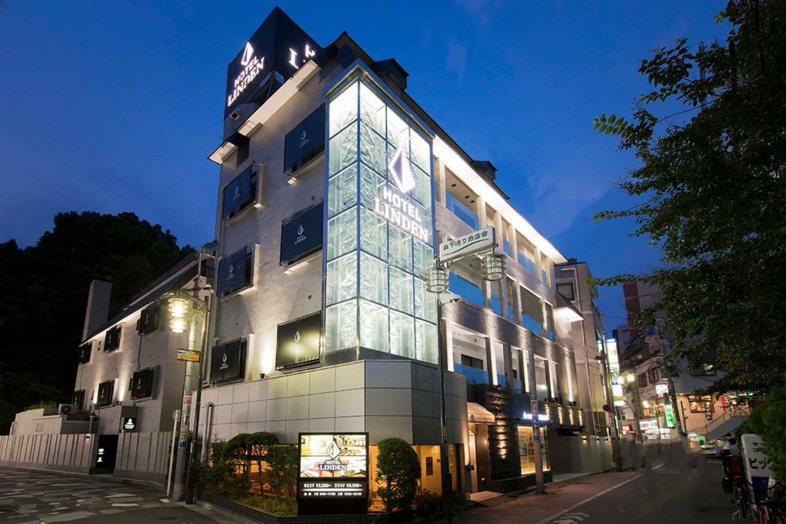 Hotel Linden Oji (Adults Only) 東京都 エクステリア 写真