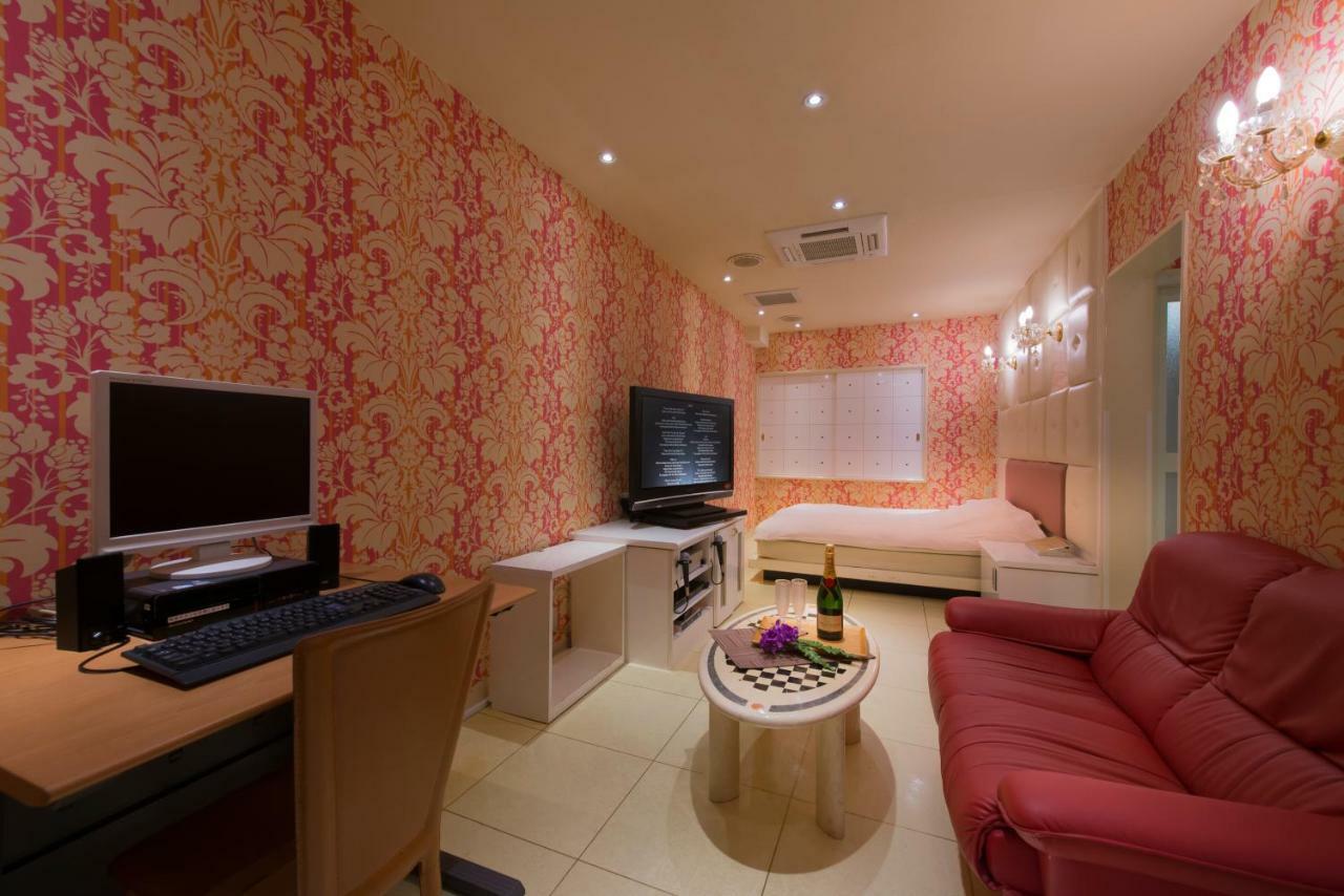 Hotel Linden Oji (Adults Only) 東京都 エクステリア 写真