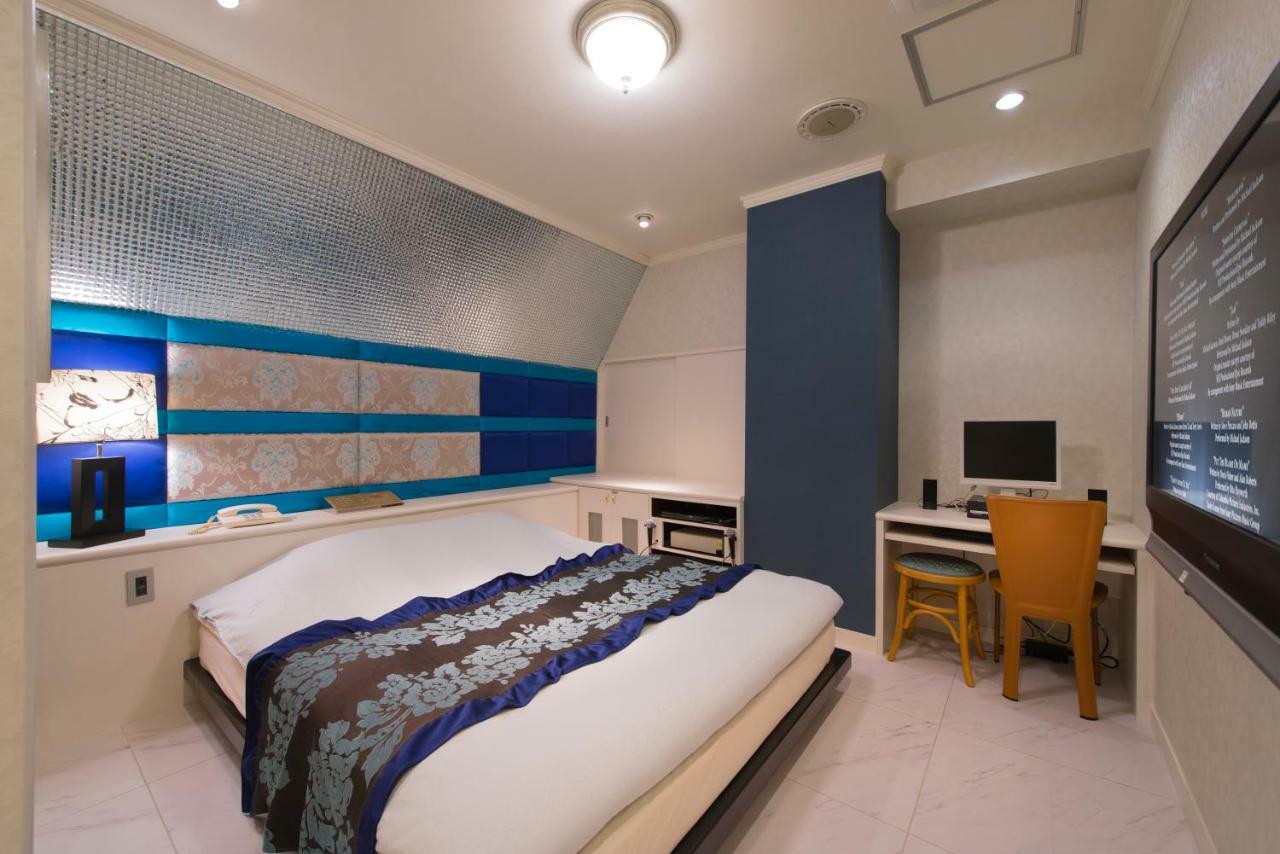 Hotel Linden Oji (Adults Only) 東京都 エクステリア 写真
