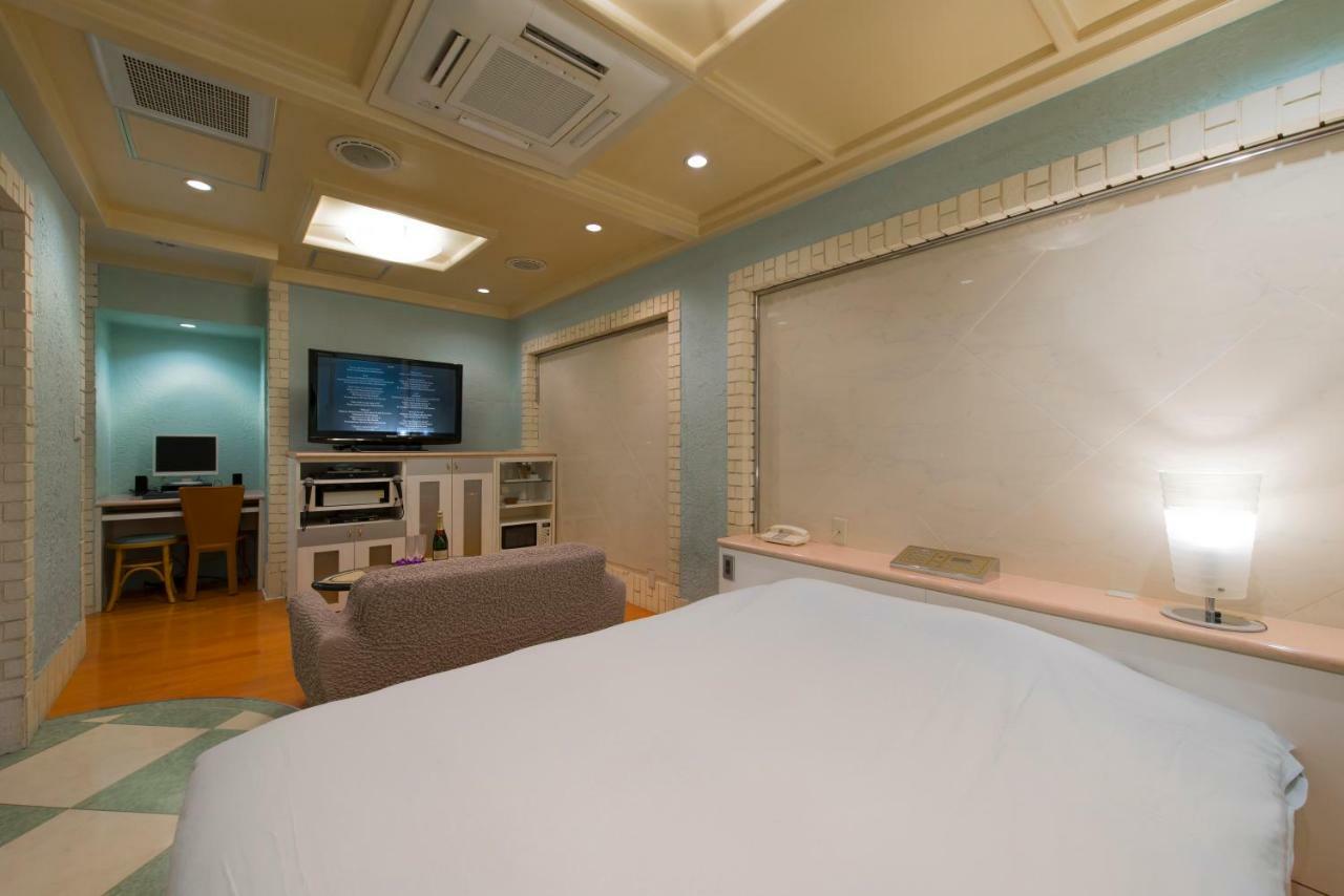 Hotel Linden Oji (Adults Only) 東京都 エクステリア 写真
