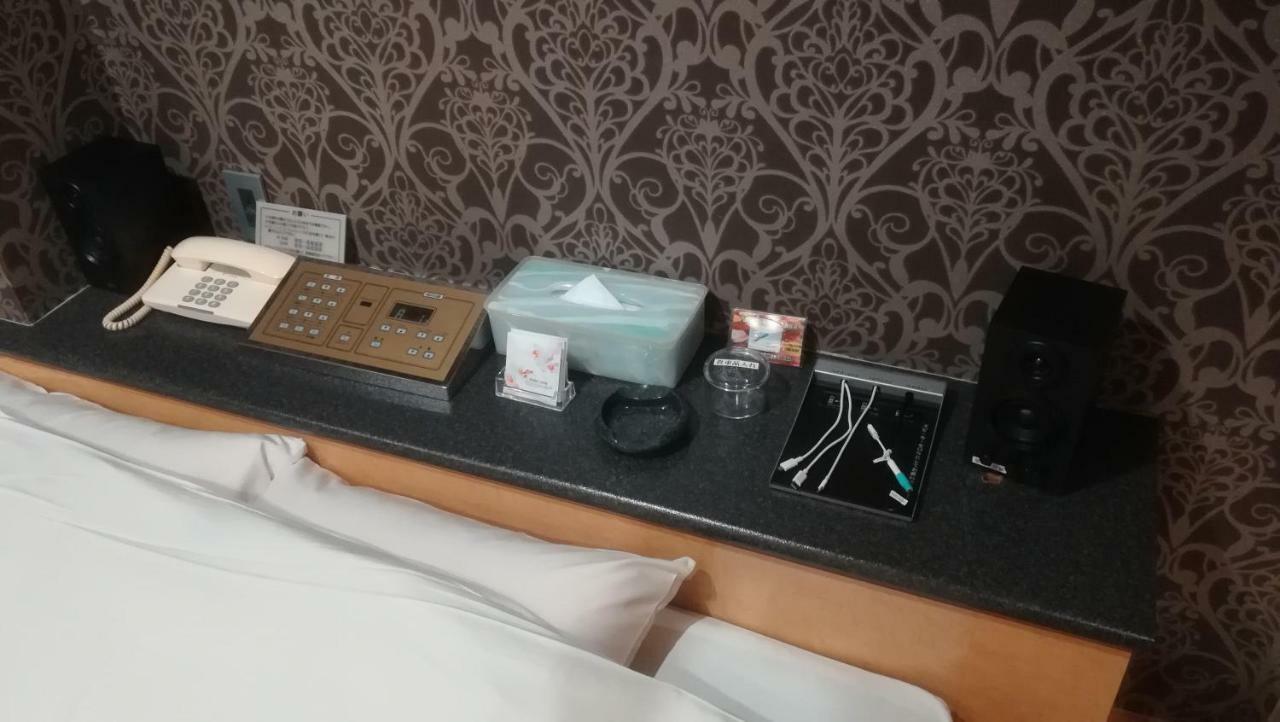 Hotel Linden Oji (Adults Only) 東京都 エクステリア 写真
