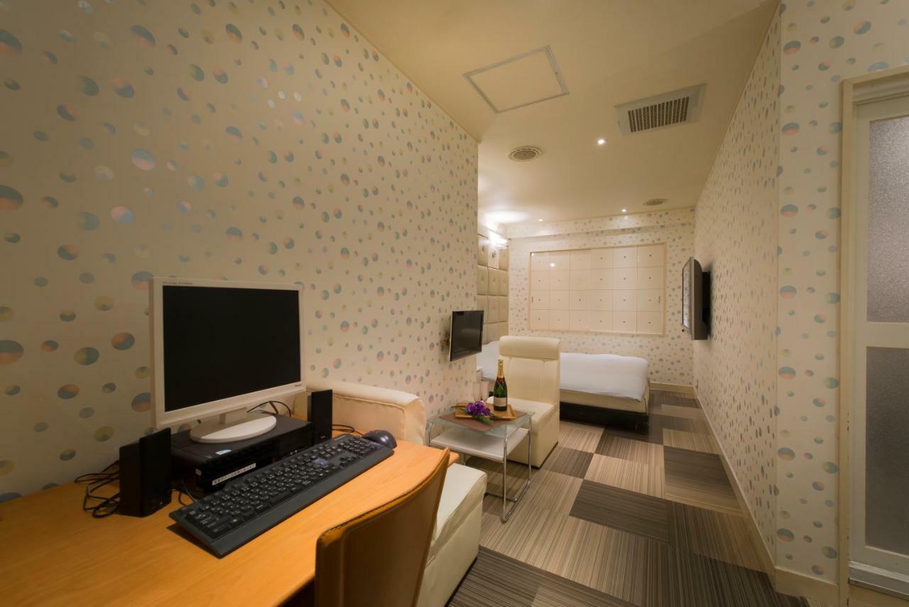 Hotel Linden Oji (Adults Only) 東京都 エクステリア 写真