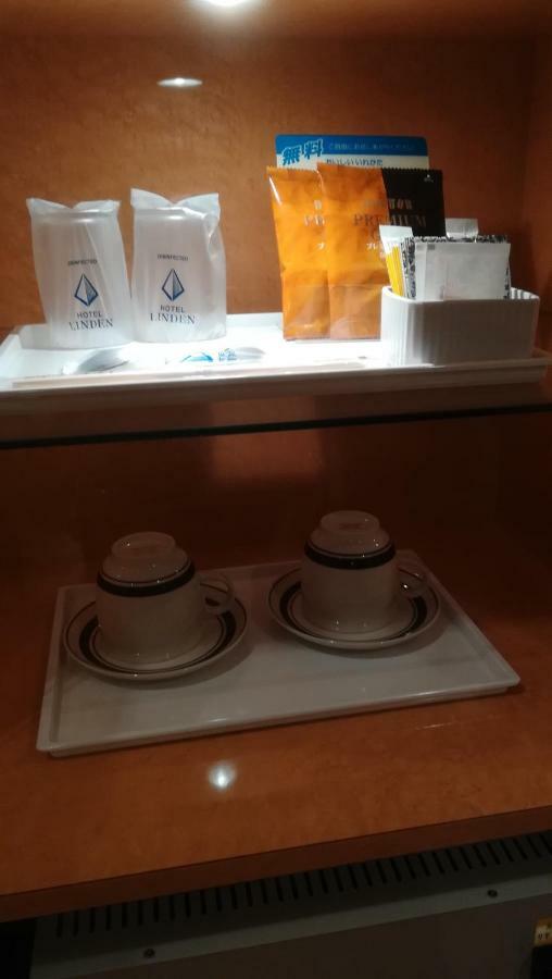Hotel Linden Oji (Adults Only) 東京都 エクステリア 写真