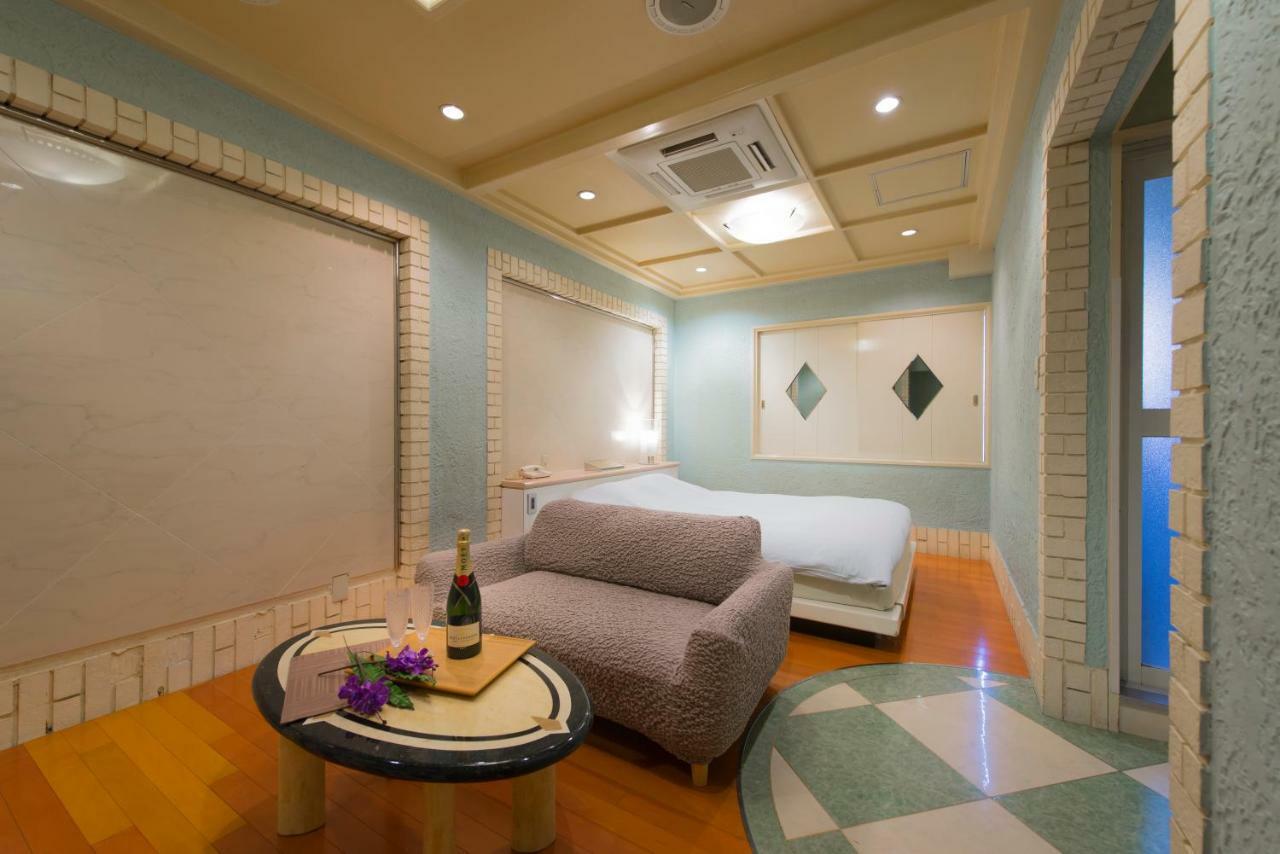 Hotel Linden Oji (Adults Only) 東京都 エクステリア 写真