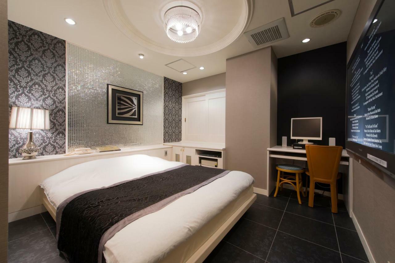 Hotel Linden Oji (Adults Only) 東京都 エクステリア 写真