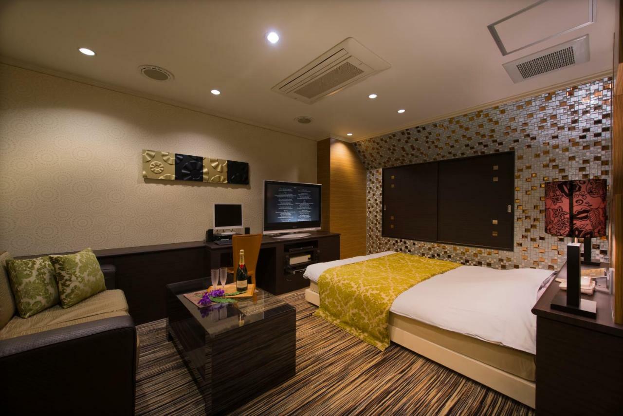Hotel Linden Oji (Adults Only) 東京都 エクステリア 写真